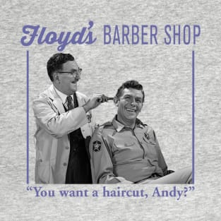 Floyds Barber shop T-Shirt